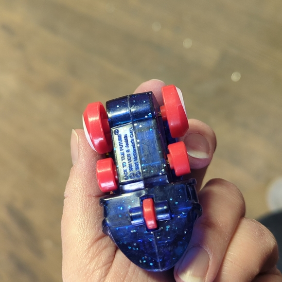 5/$15 McDonald's Happy Meal vintage toys Back to the Future - Picture 10 of 10